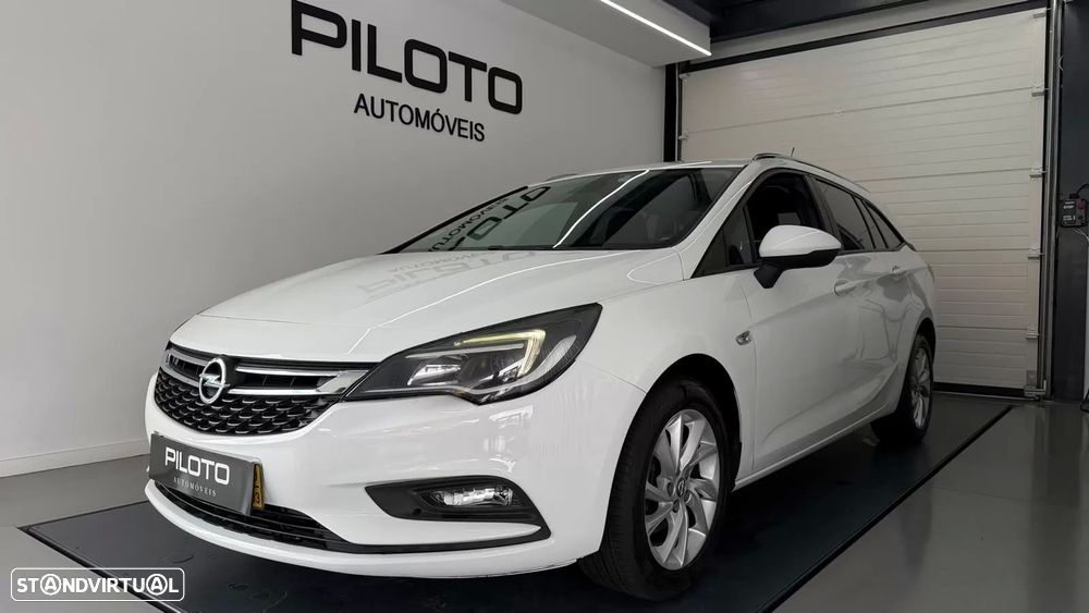 Opel Astra Sports Tourer 1.6 CDTI Ecotec Edition S/S - 2