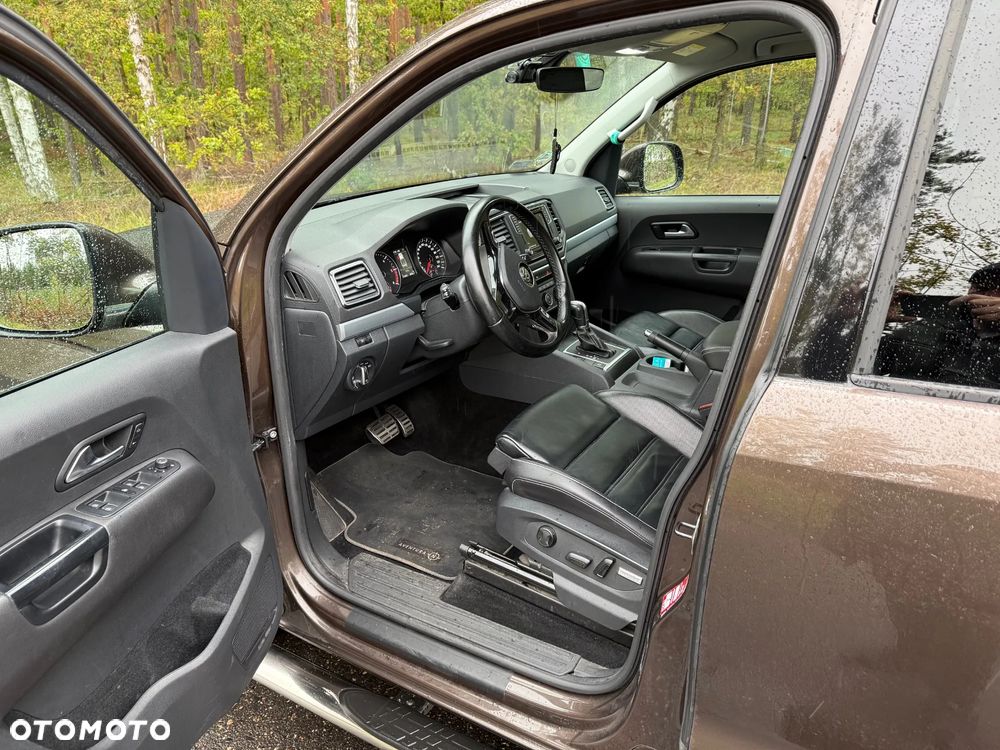 Volkswagen Amarok 3.0 V6 TDI 4Mot Aventura - 11