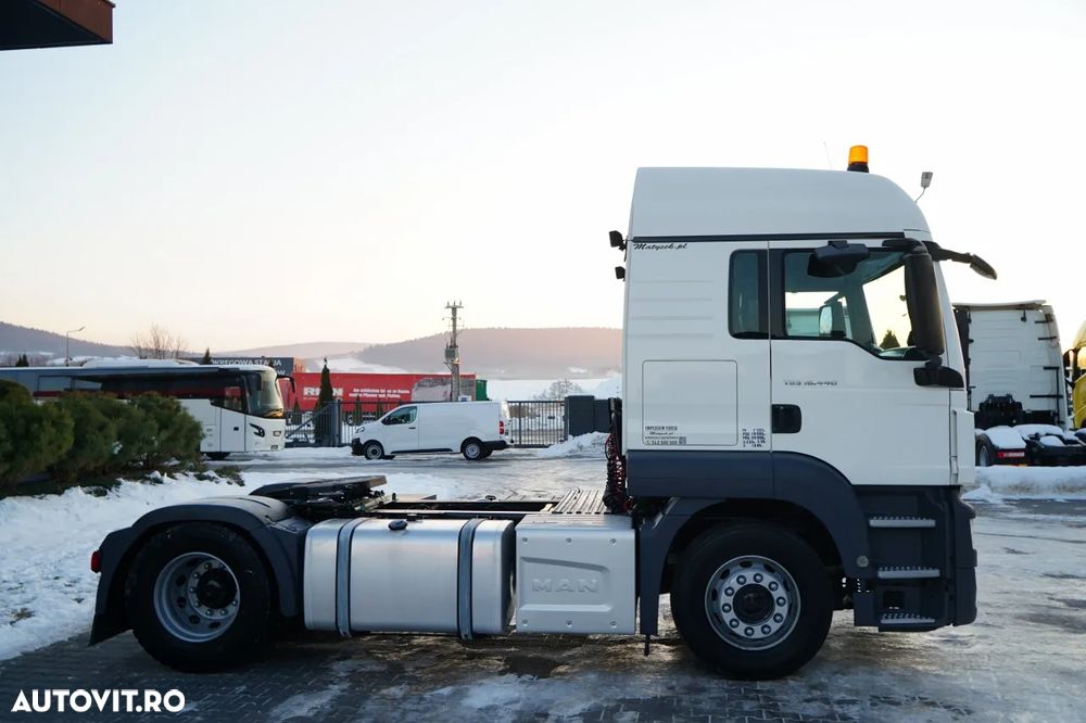 MAN TGS 18. 440 / XLX / NAVI - 9