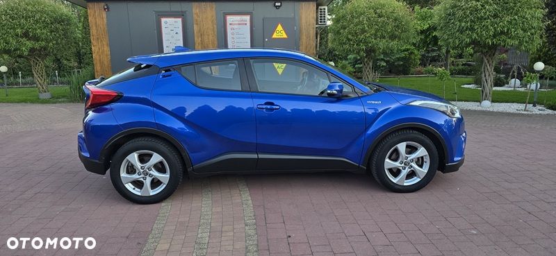 Toyota C-HR 1.8 Hybrid Comfort - 14