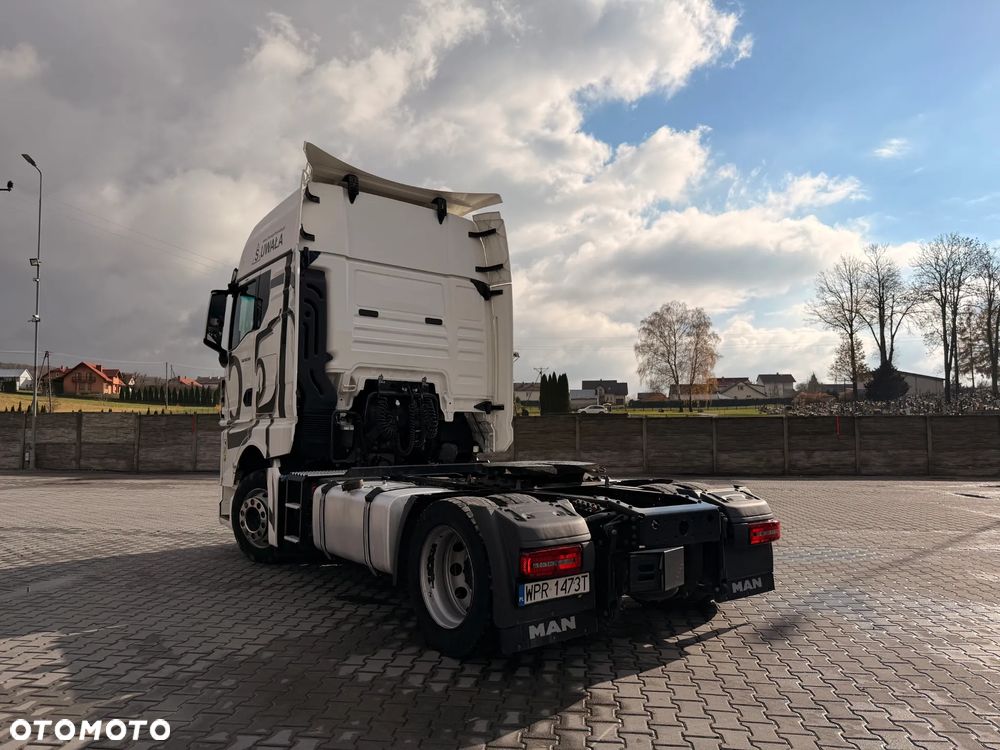 MAN TGX 18.510 - 6