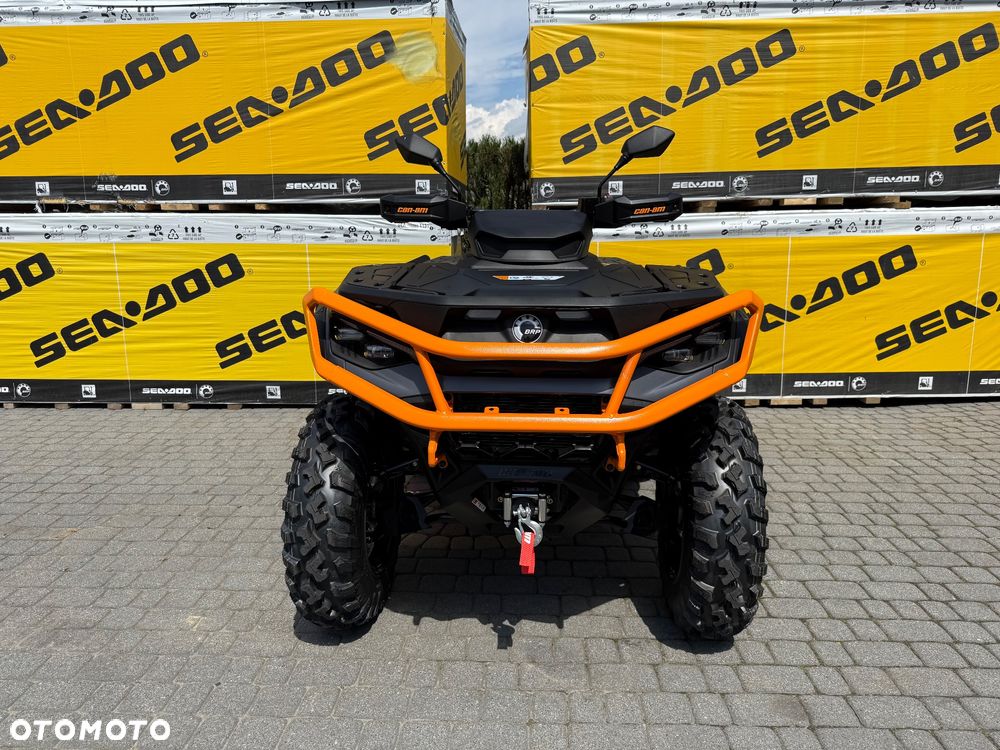 Can-Am Outlander - 3