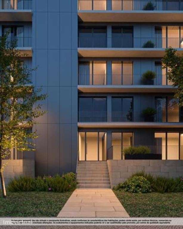 T1 Novo c/ Lugar de Garagem no Edifício Privilege, em Santa Marinha - Grande imagem: 4/19