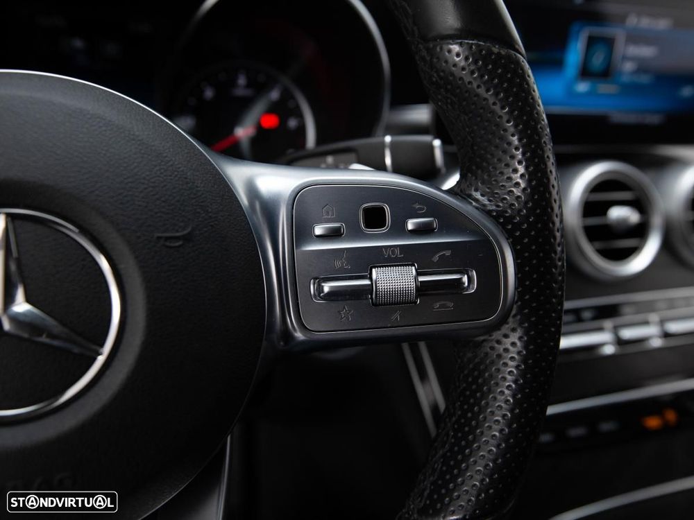 Mercedes-Benz C 300 de T 9G-TRONIC AMG Line - 20
