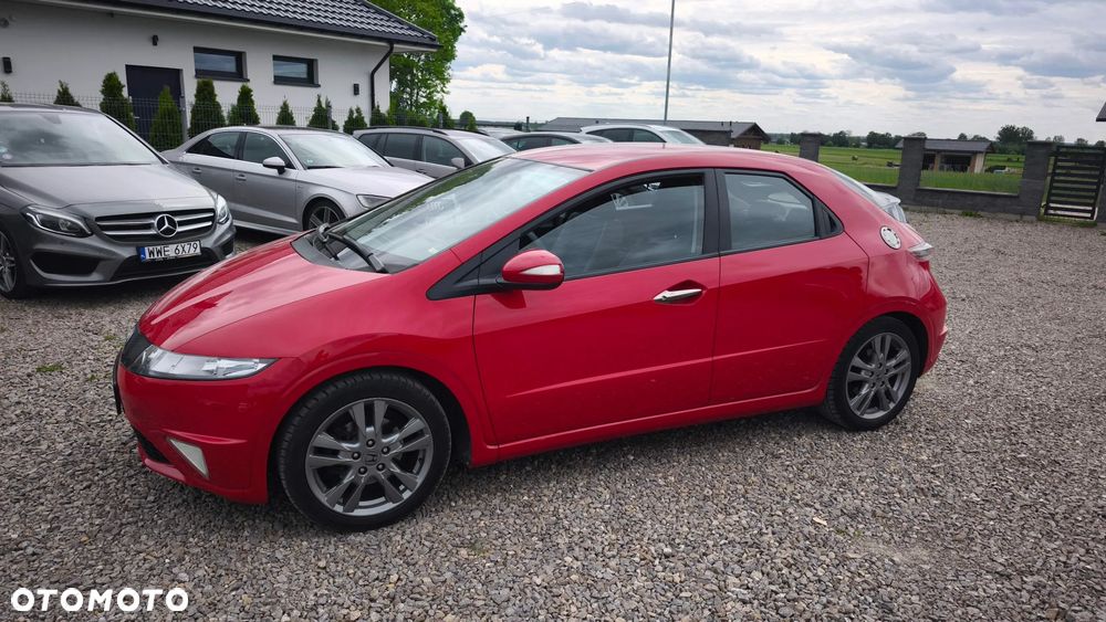 Honda Civic 1.8i-VTEC Sport - 20