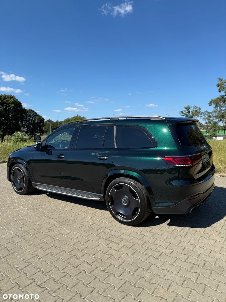 Mercedes-Benz GLS - 6