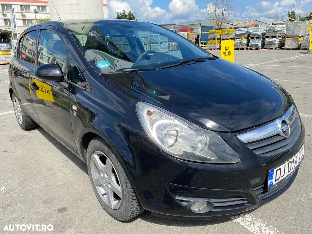 Opel Corsa 1.4 16V Edition 111 Jahre - 10
