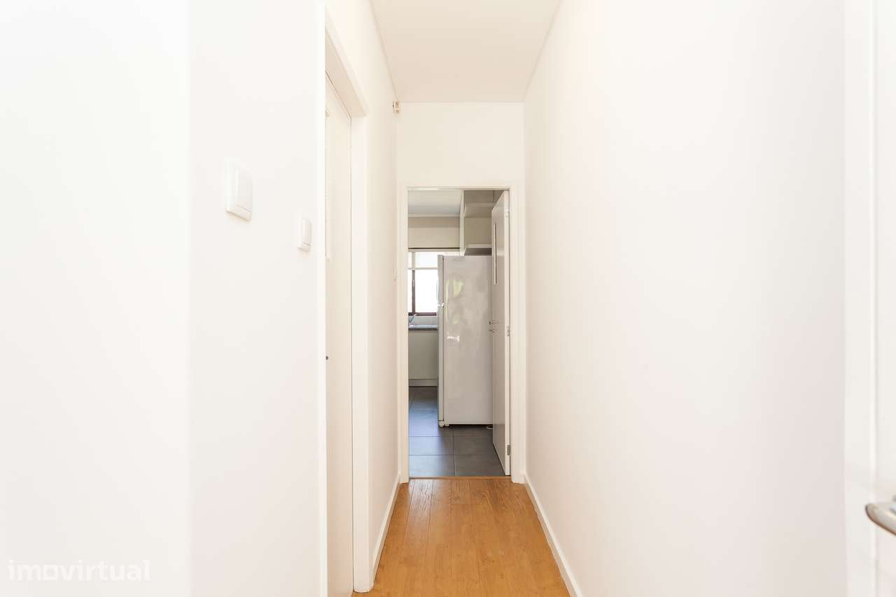 Quarto para 2 moradia remodelada c jardim ao Pólo Univ / FEP - Grande imagem: 3/43