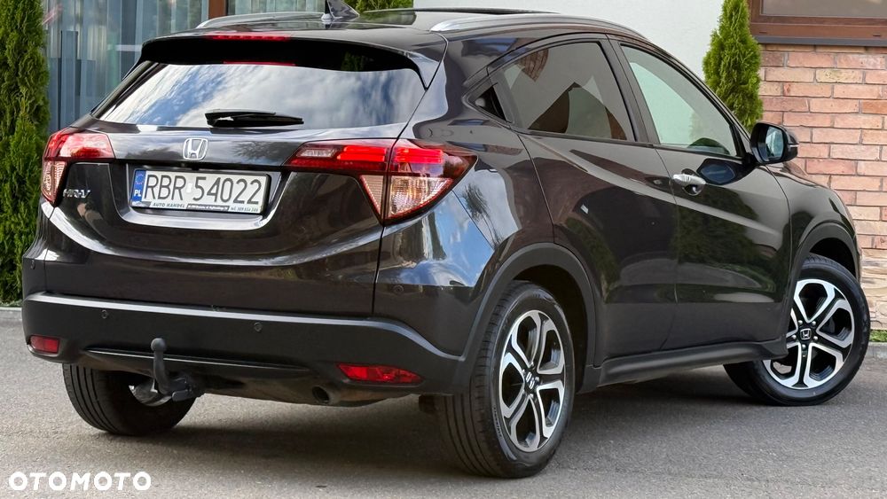 Honda HR-V 1.5 i-VTEC CVT Executive - 2