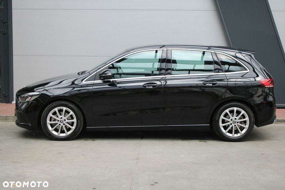 Mercedes-Benz Klasa B 200 d 8G-DCT Edition 19 - 5