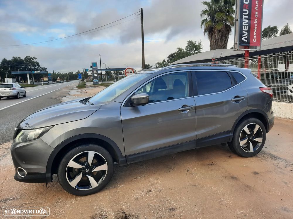 Nissan Qashqai 1.5 dCi N-Connecta 18 - 7