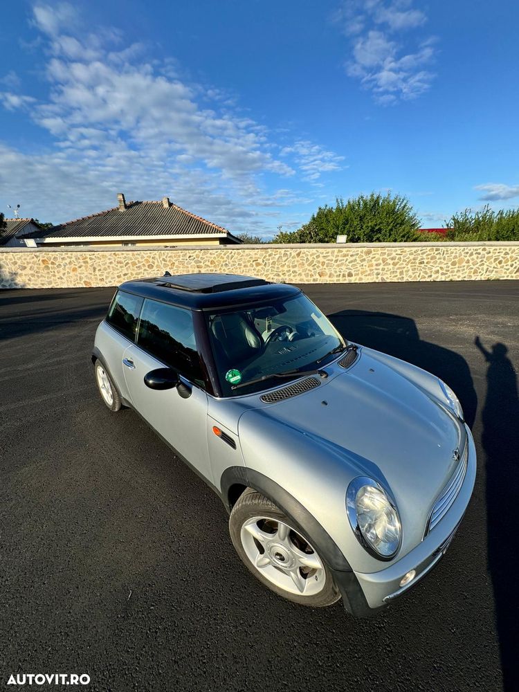 Mini Cooper - 3