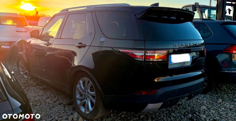 Land Rover Discovery 2.0 Sd4 SkyView Edition - 1