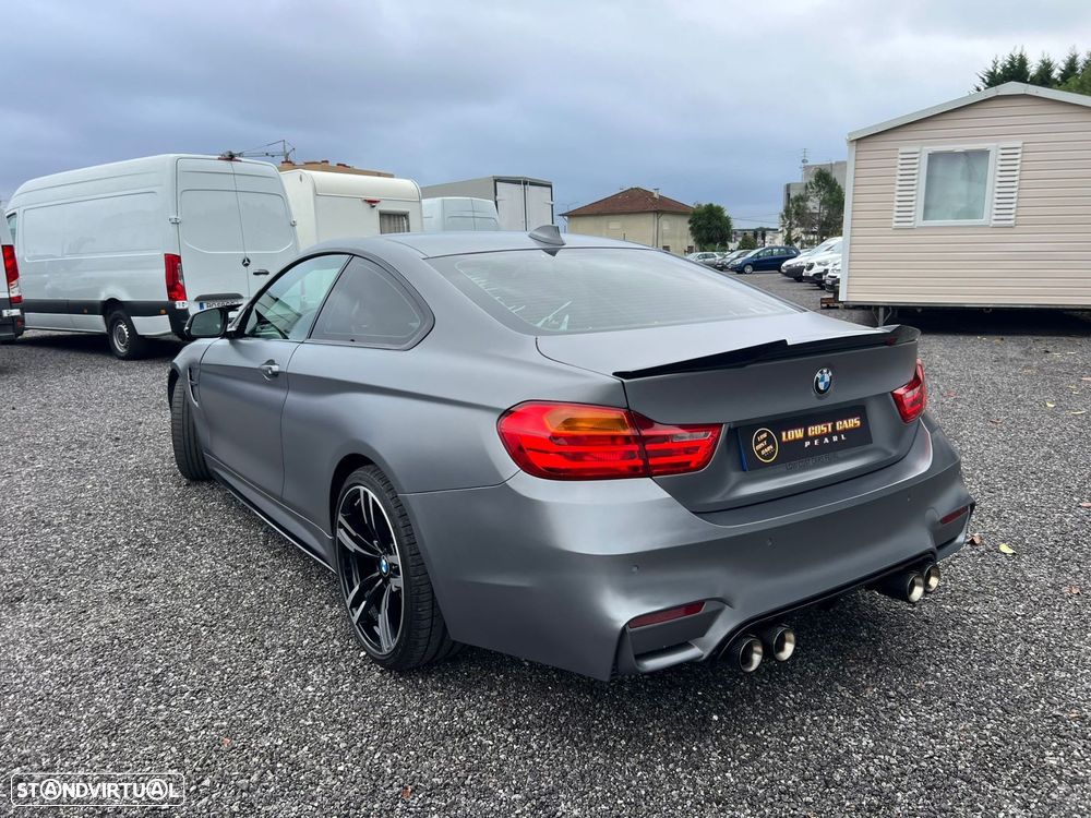 BMW 430 d Pack M - 4
