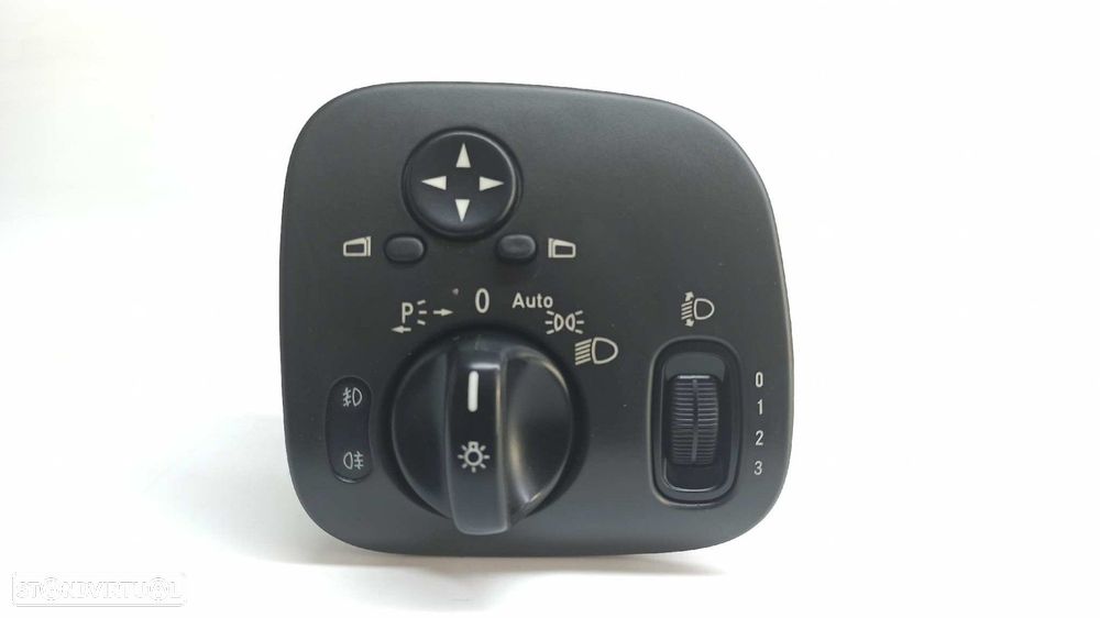 COMANDO DAS LUZES MERCEDES CLASE C (W203) SPORTCOUPE C 220 CDI (LA) (203.708) - 5