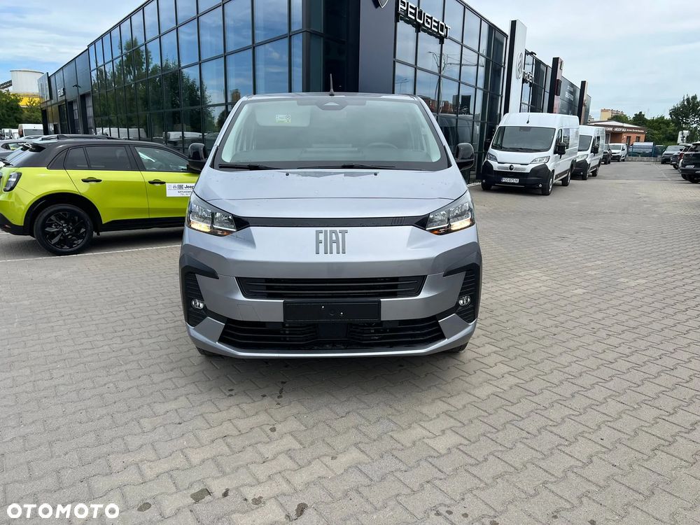 Fiat SCUDO M brygadowe składane - 8