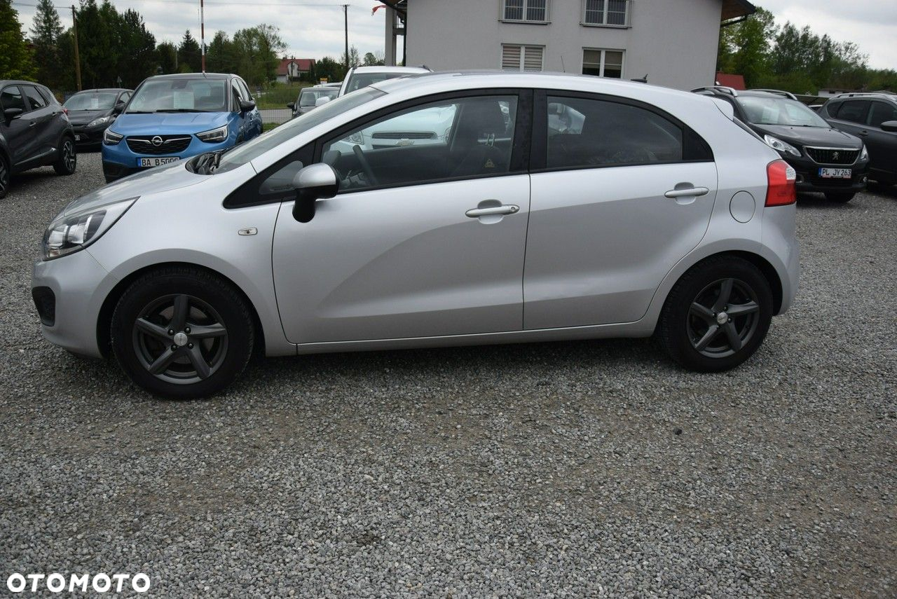 Kia Rio 1.2 Edition 7 - 9