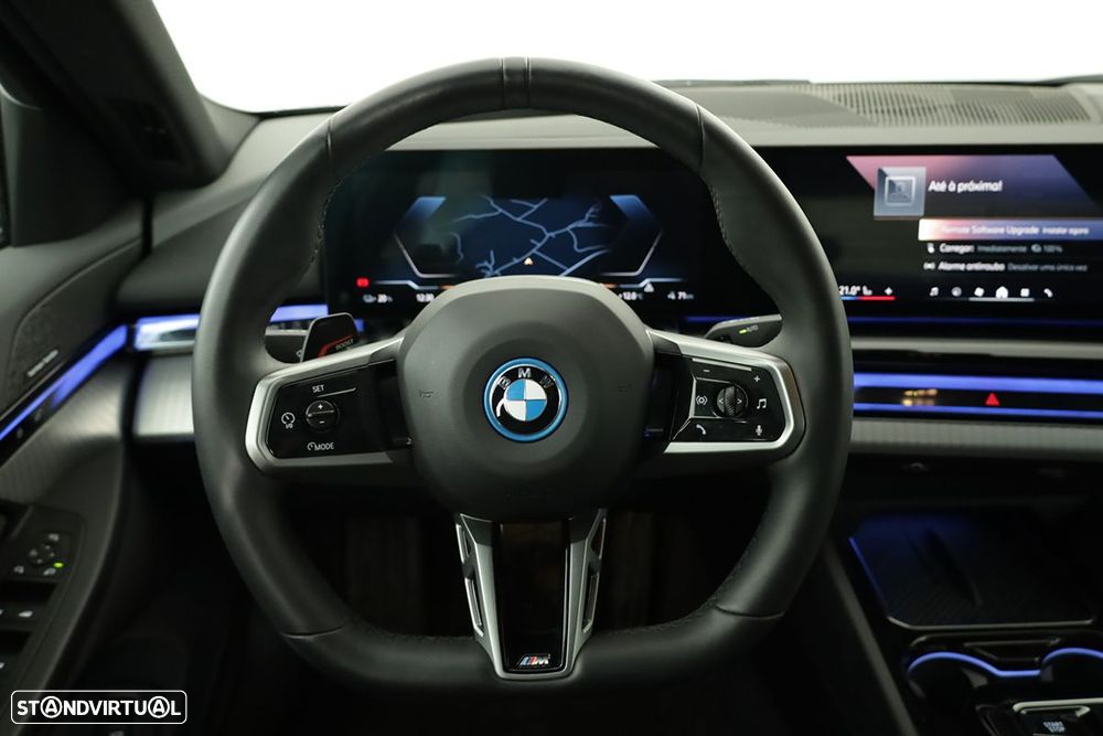 BMW i5 xDrive40 Edição Desportiva M - 18