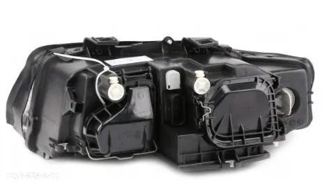REFLEKTOR LAMPA LEWA  PRAWA PRZÓD AUDI A4 B6 2000-2004 HOMOLOGACJA - 3