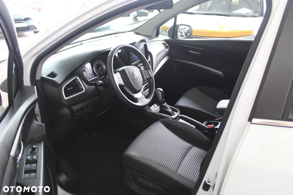 Suzuki SX4 S-Cross - 8