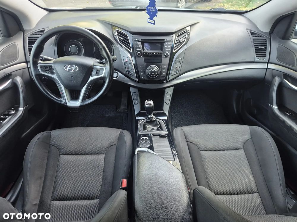 Hyundai i40 2.0 GDI Style - 9
