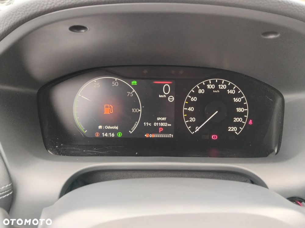 Honda ZR-V 2.0 i-MMD HEV Sport 2WD CVT - 8