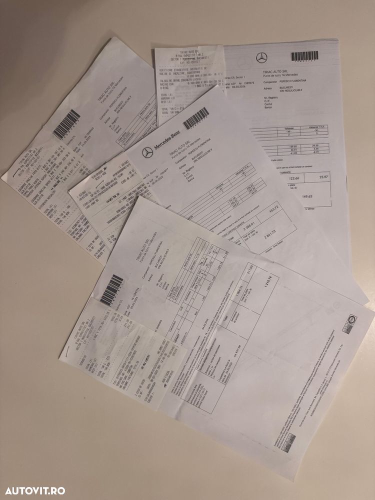 Mercedes-Benz CLA 180 7G-DCT AMG Line - 35