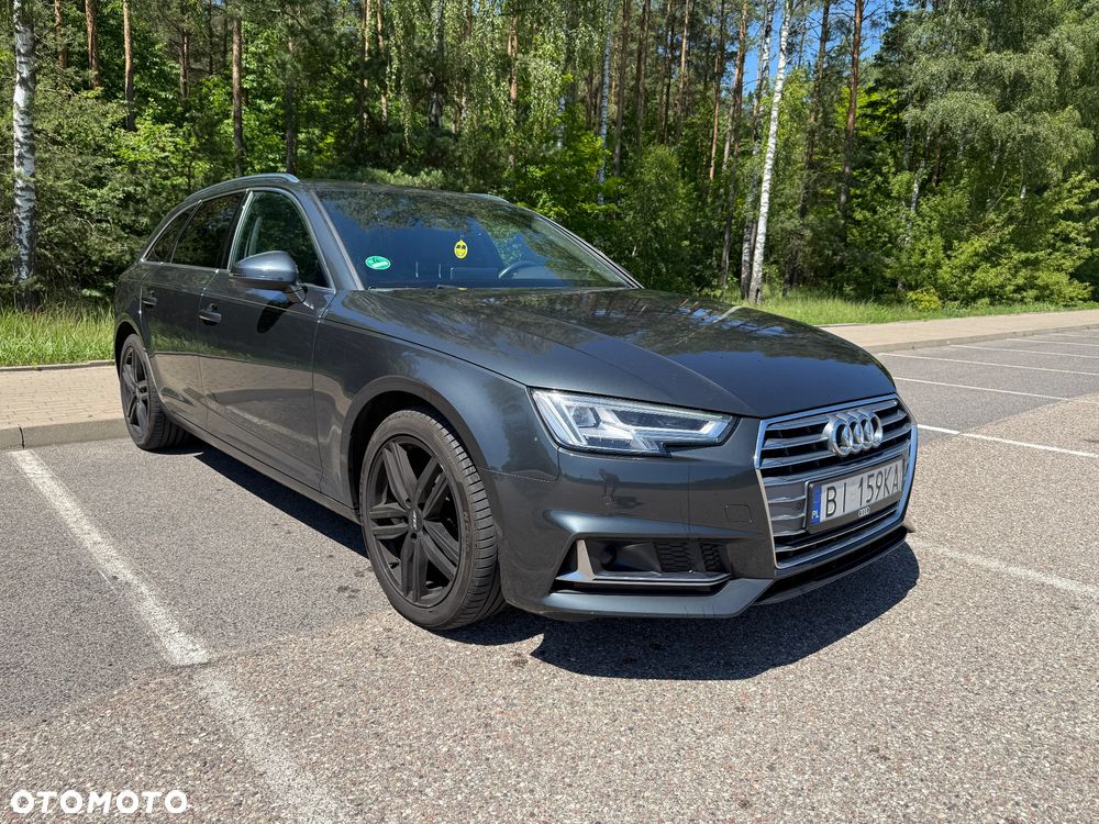 Audi A4 Avant 2.0 TDI S tronic - 1