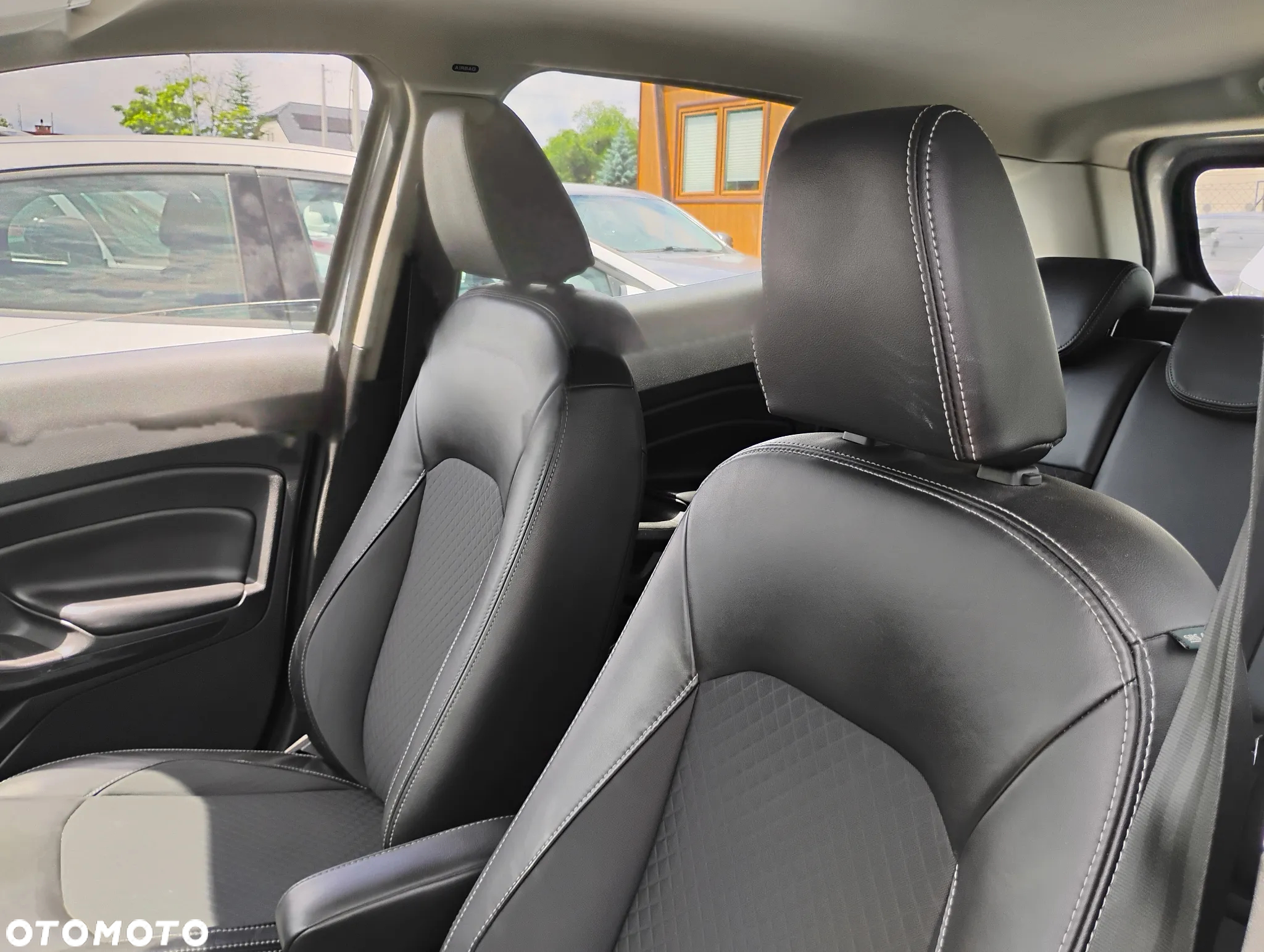 Ford EcoSport 1.5 EcoBlue TITANIUM - 8