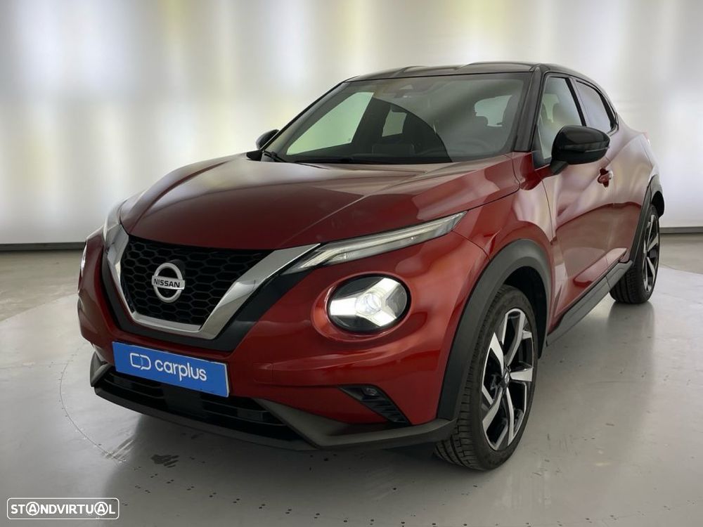 Nissan Juke 1.0 DIG-T Tekna - 20