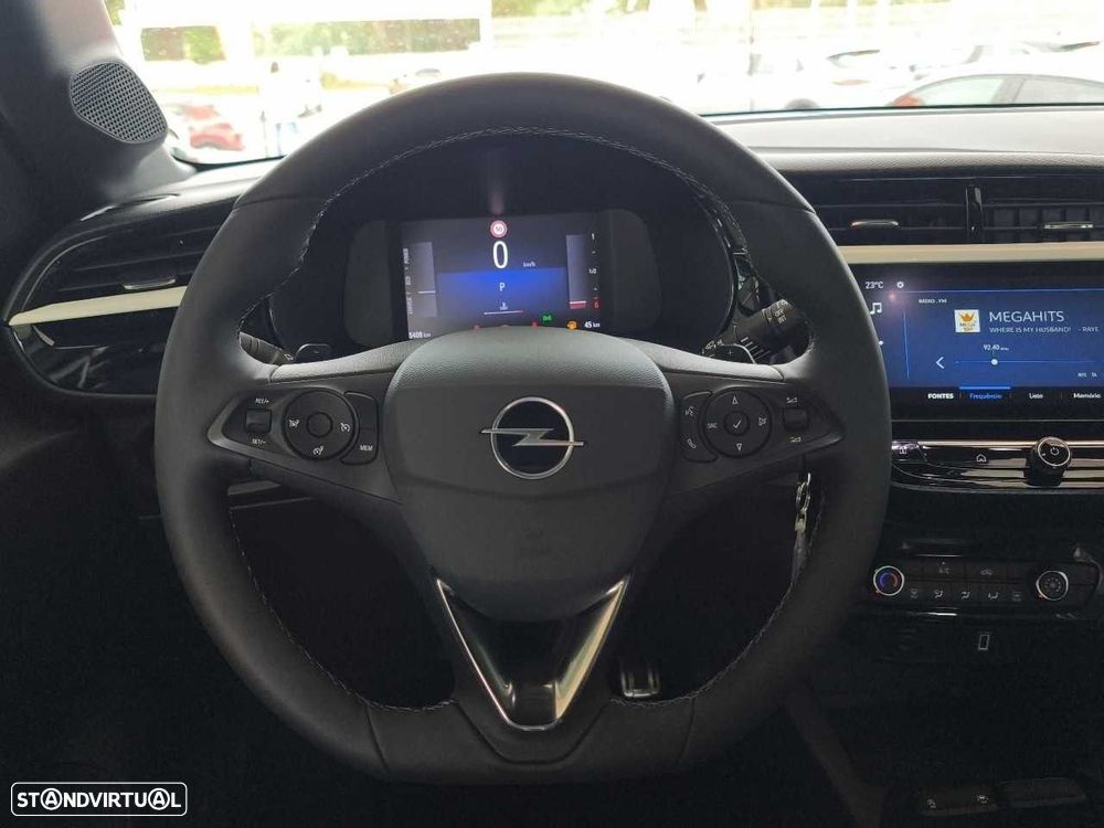 Opel Corsa 1.2 T Hybrid EdCT - 11