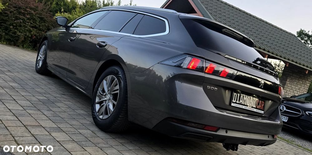 Peugeot 508 - 15