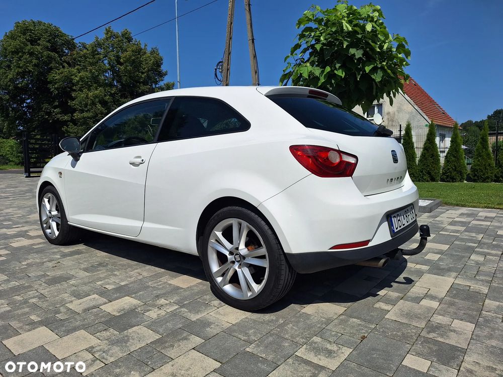 Seat Ibiza SC 1.9 TDI Reference - 3