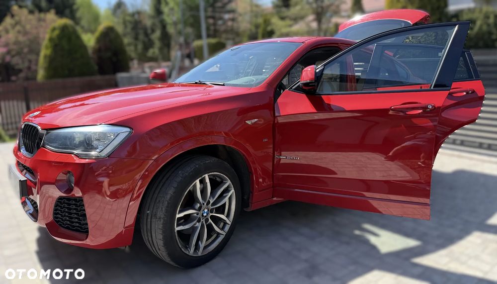 BMW X4 xDrive20d - 4