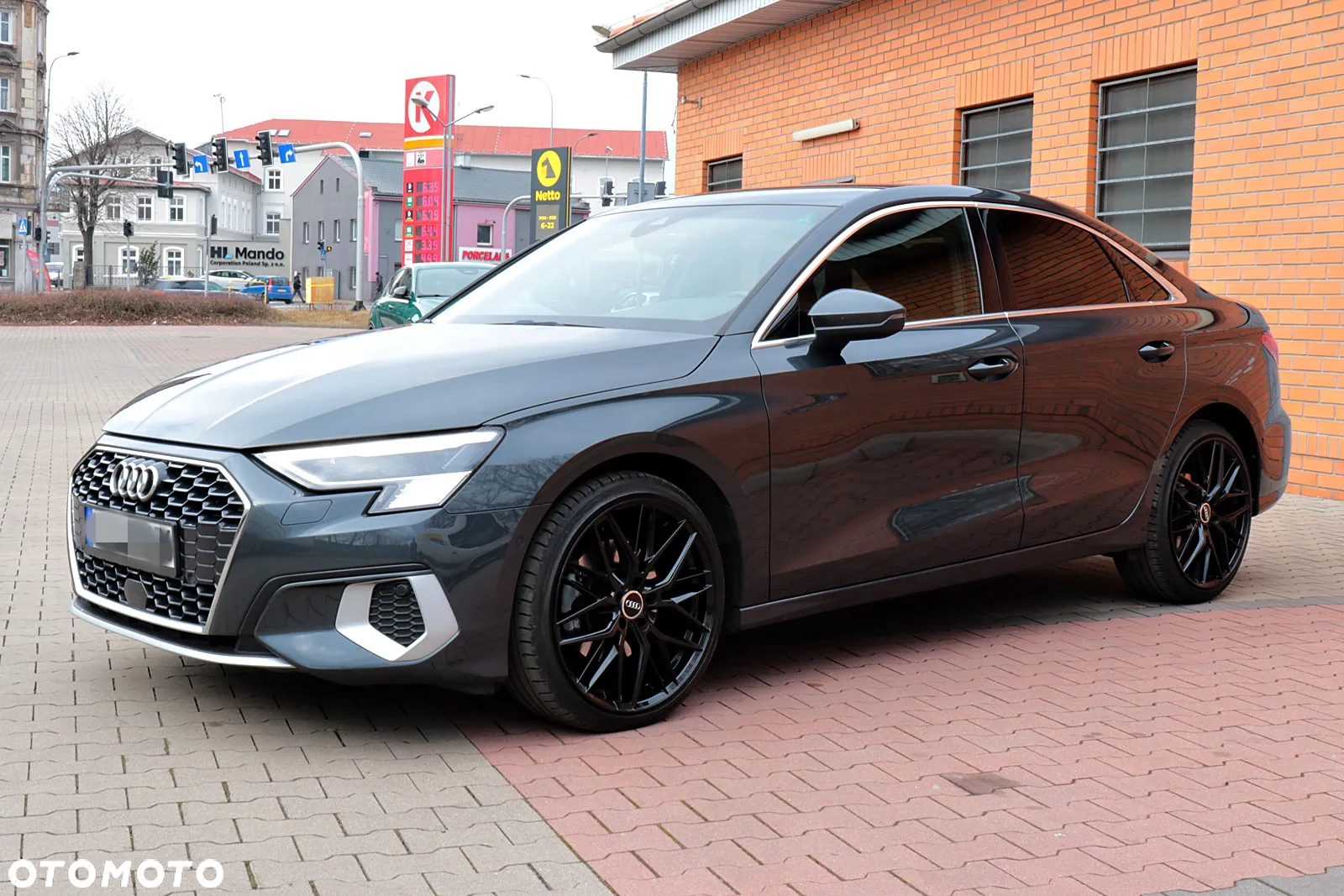 Audi A3 2.0 TDI Limousine S tronic sport - 9
