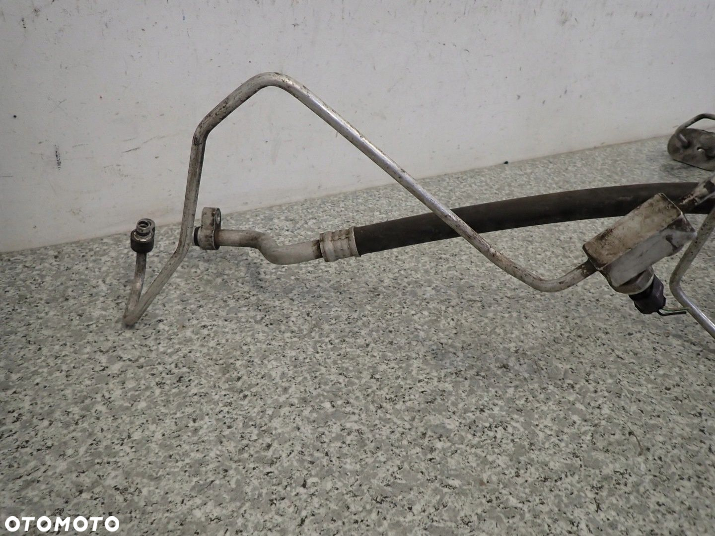 HONDA CIVIC IMA FD VIII SEDAN 4d 06-11 PRZEWÓD RURKA KLIMATYZACJI - 11