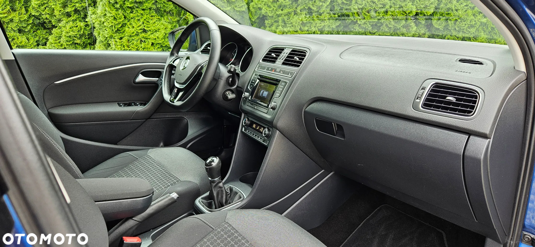 Volkswagen Polo 1.2 TSI (Blue Motion Technology) Comfortline - 23