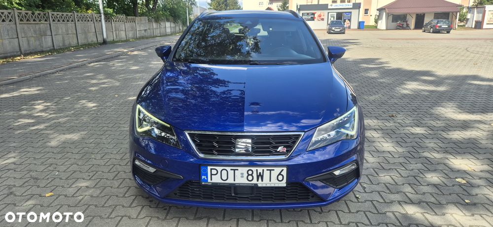 Seat Leon 2.0 TSI OPF DSG FR Plus - 2