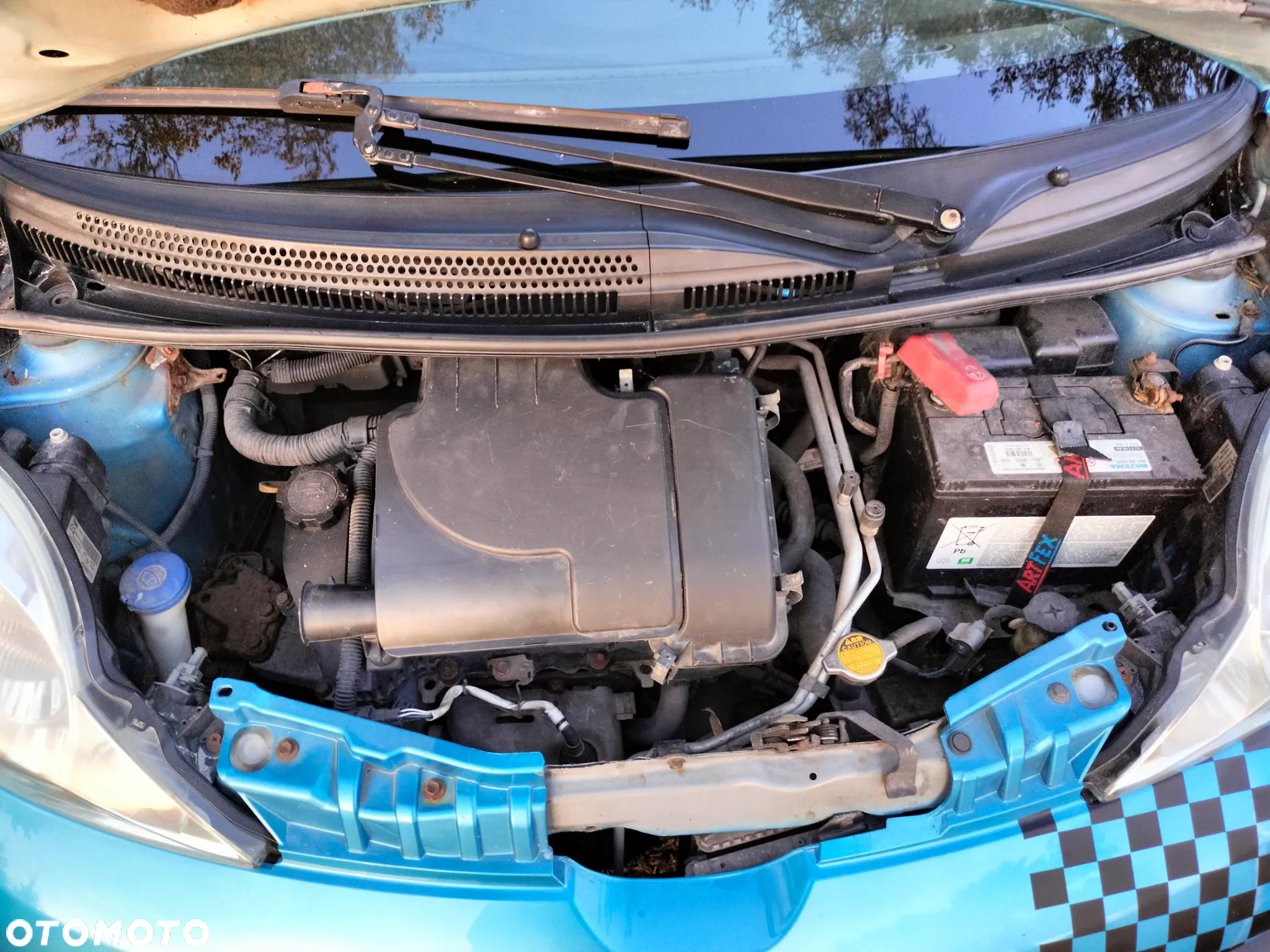 Peugeot 107 (70) 68 Active - 4
