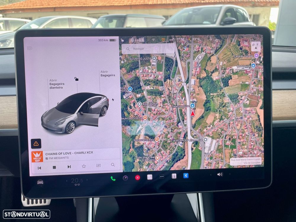 Tesla Model 3 Standard Range Plus RWD - 15