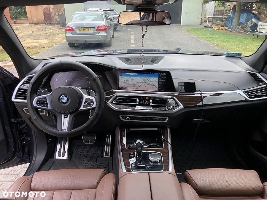 BMW X5 xDrive40d mHEV - 13