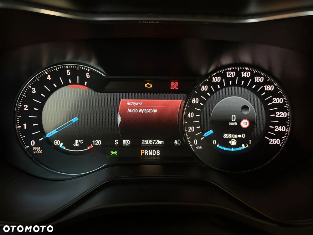 Ford Mondeo 2.0 TDCi Titanium PowerShift - 9