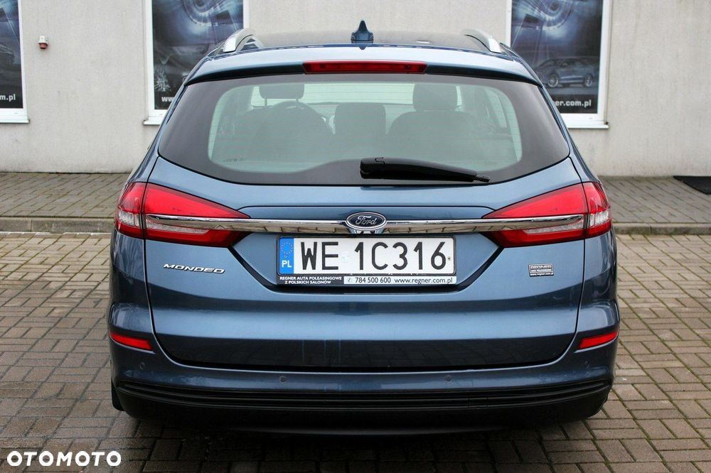 Ford Mondeo SW 2.0 EcoBlue Trend - 6