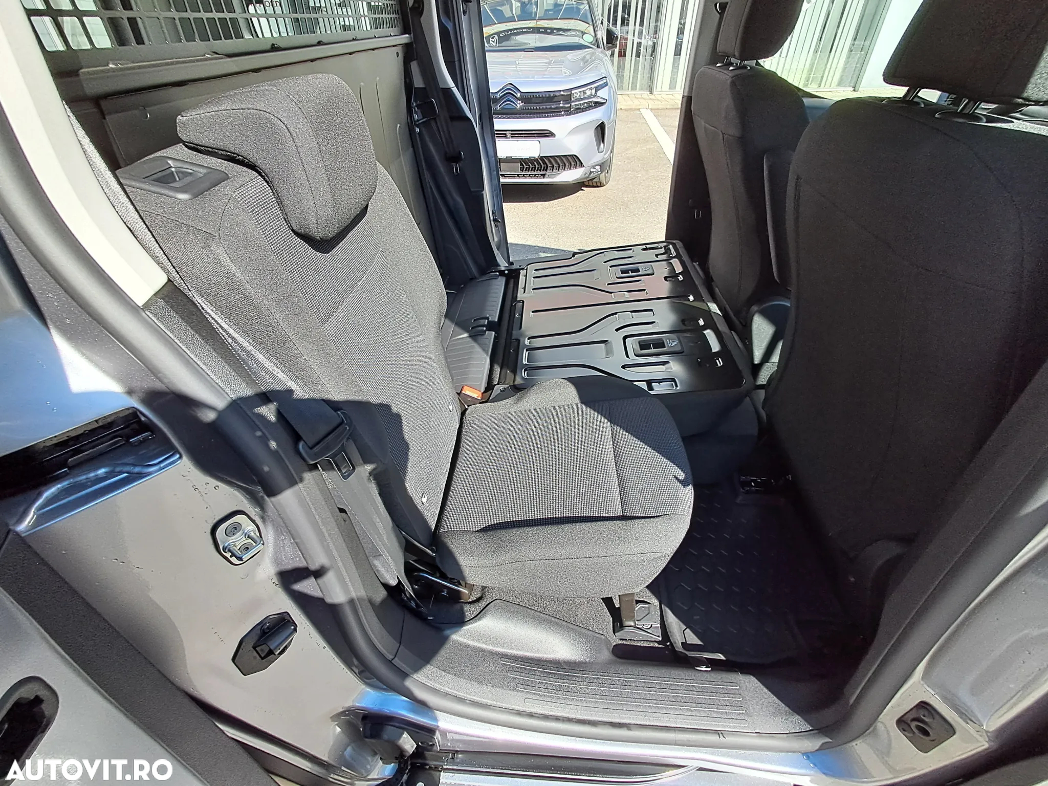 Peugeot Rifter 1.5 BlueHDI 100 CP S&S BVM6 Active Pack - 23