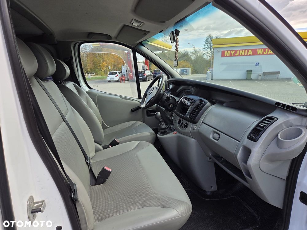 Opel Vivaro 2.0 CDTI L2H1 Life - 12