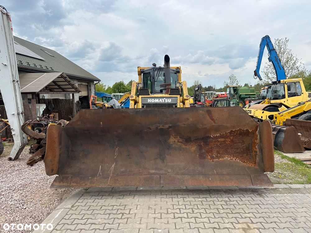 Komatsu D65PX-15E0 - 6