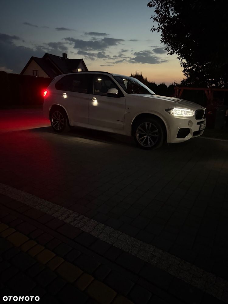 BMW X5 xDrive25d - 20