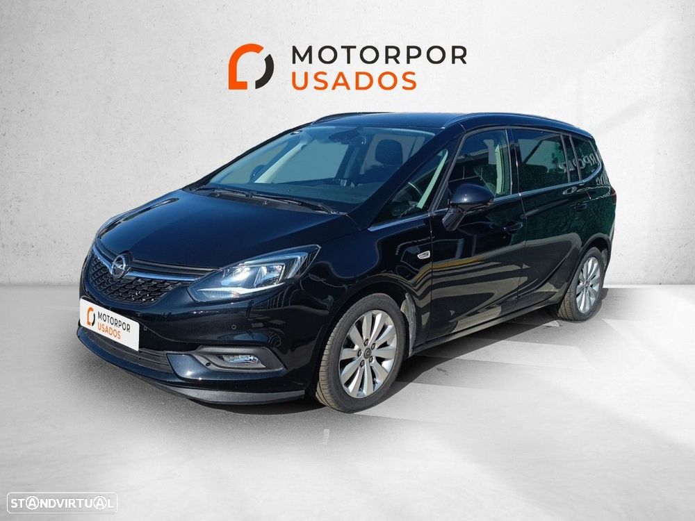 Opel Zafira 1.6 CDTi Dynamic S/S - 1