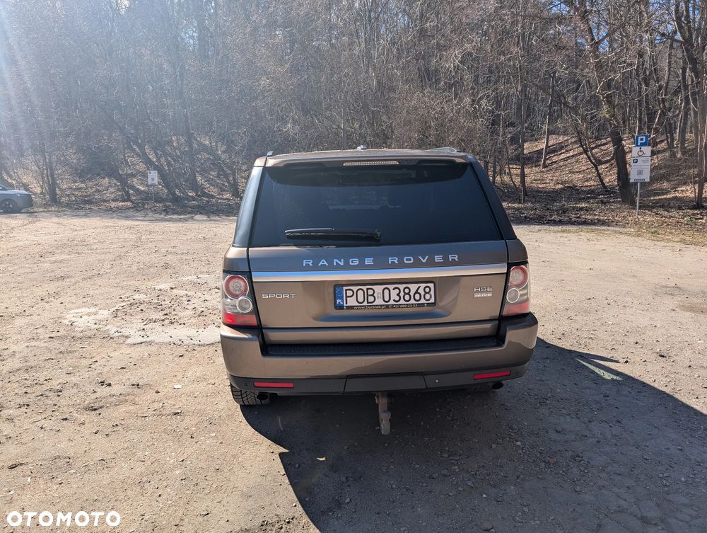 Land Rover Range Rover Sport S 3.0SD V6 HSE - 4