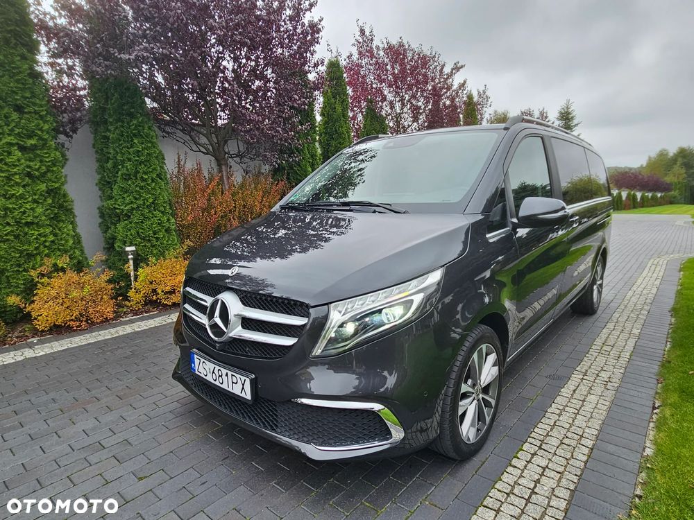 Mercedes-Benz Klasa V 300 d Avantgarde 9G-Tronic - 3